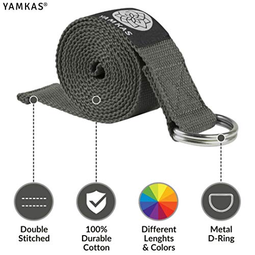 Yamkas Cinghia Yoga | 1.8M - 3M | Cinghie Yoga