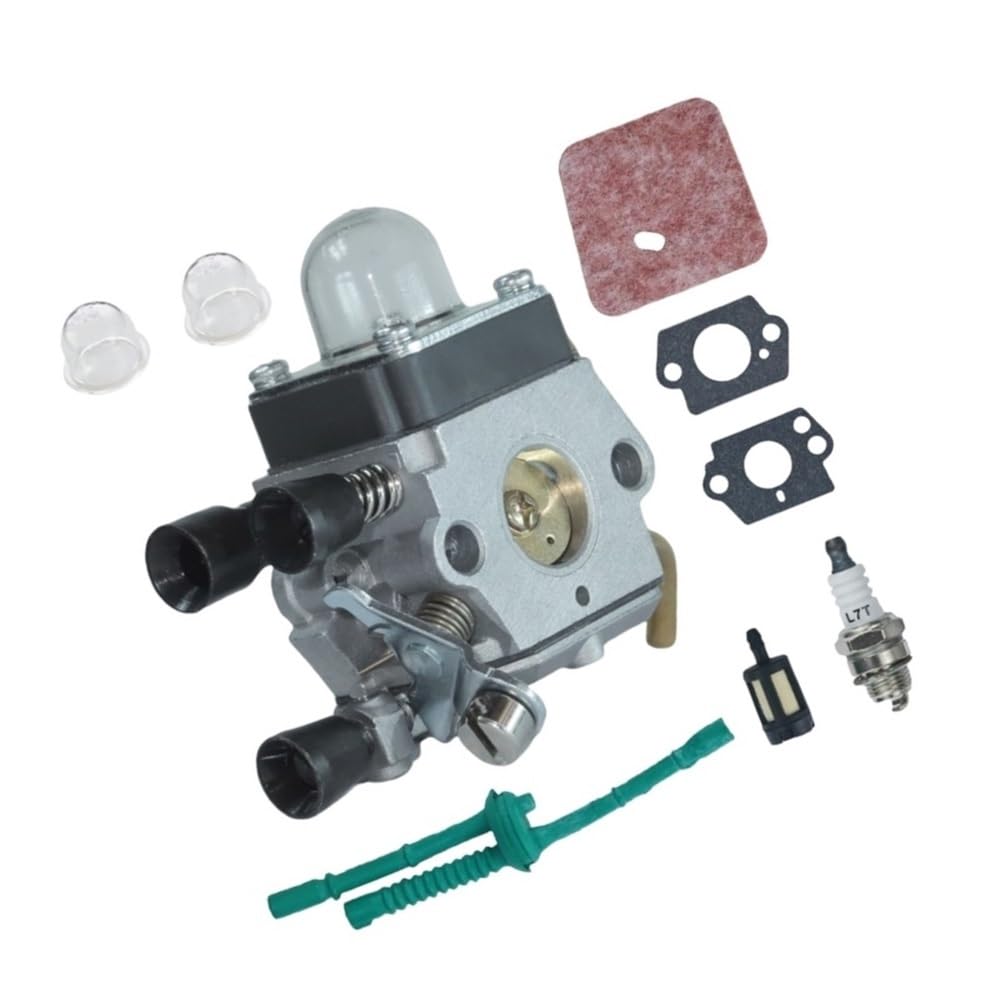 Carburateur FS80 FS85 de précision avec accessoires joint et durite - 4