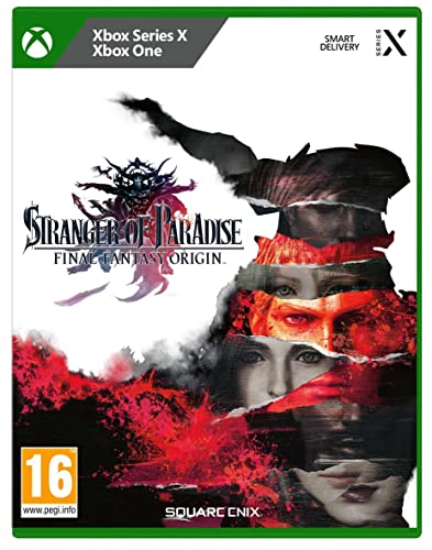 Stranger of Paradise Final Fantasy Origin - XSRX para Xbox One