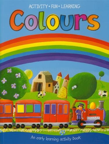 Colours: Lisa Regan: 9781784451233: Amazon.com: Books