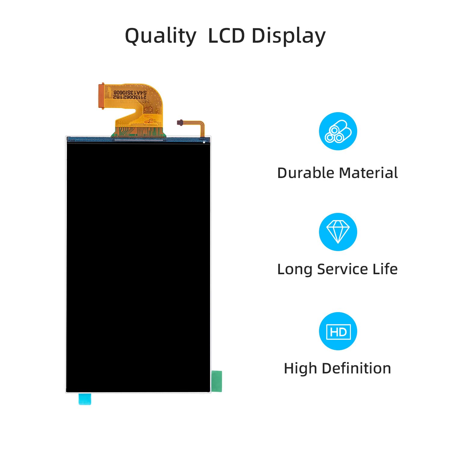 Amazon.com: Mcbazel LCD Display Screen Replacement Kit for N