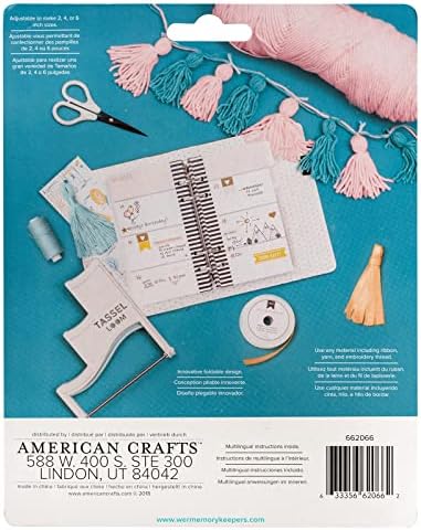 We R Memory Keepers Tools, Multi, One Size