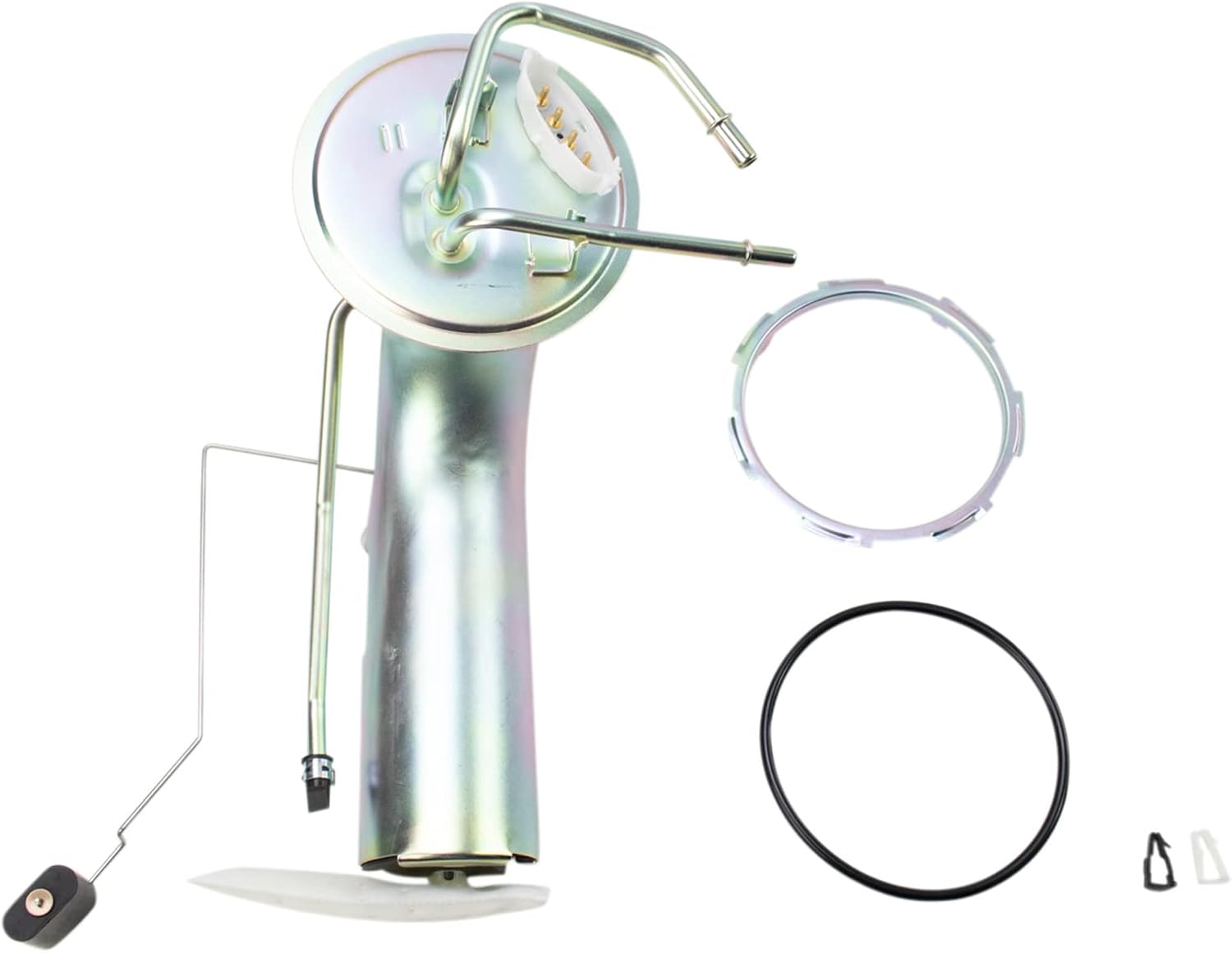 Fuel Pump Module Assembly Fuel Sending Unit Strainer Gasket Compatible with 1993-1994 Ford Crown Victoria 1993-1994 Lincoln Town Car 1993-1994 Mercury Grand Marquis