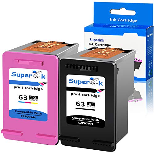 hp 63xl ink cartridge f6u stores