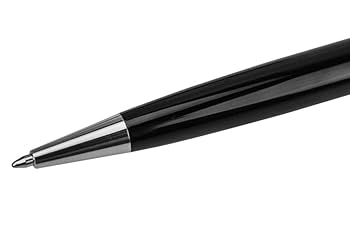 smile　ボールペン5本セット Amazon | 油性ボールペン 5本セット 1.0mm線幅 回転式 おしゃれ