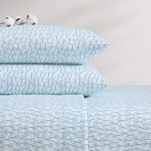 Image of Tommy Bahama - King Sheet Set with Fitted Sheet & Pillowcases
