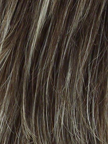 Mason Wig Color Frosti Blonde - Noriko Wigs 3" Short Mixed Layers Beveled Ends Gradient Colors Average Cap Wavy Shag Bundle MaxWigs Hairloss Booklet