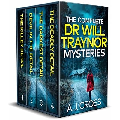 THE COMPLETE DR WILL TRAYNOR MYSTERIES