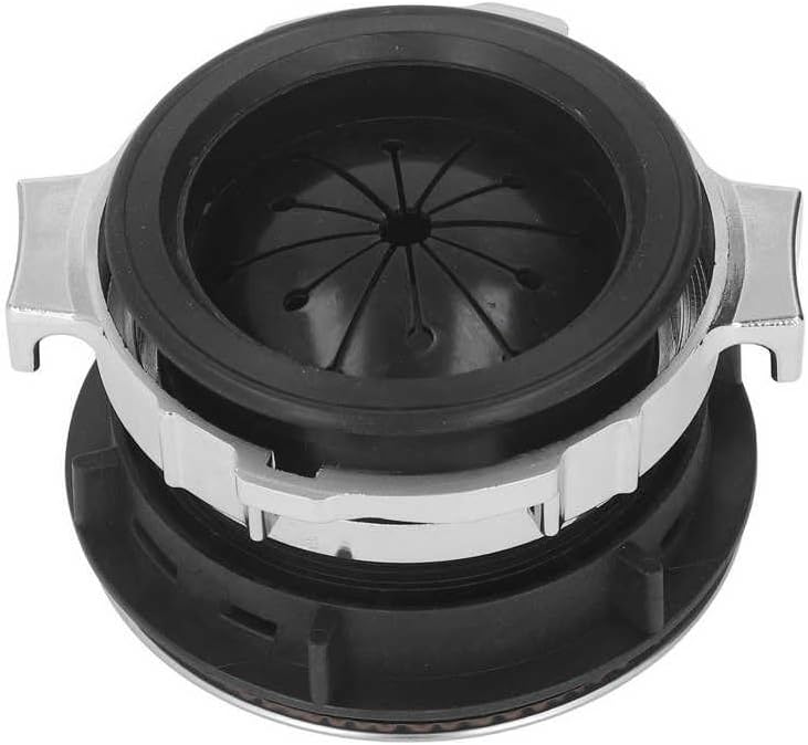 ROEDE 114mm Garbage Disposal Sink Flange Kit with Splash Guard Stainless Steel Food Waste Disposer Mount Parts Accessories