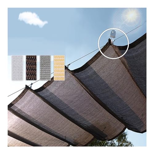 Toldo retráctil Wave para jardín y porche vela de sombra exterior 2