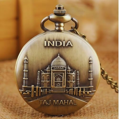 Image of Antique Bronze Pocket Premium Vintage Theme Metallic Home Key Chain & Key Rings | Best Gift for Men, Woman, Boys & Girls on their Special Occassions