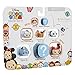 Tsum Tsum Disney 9 PacK Figures Series 4 Style #1