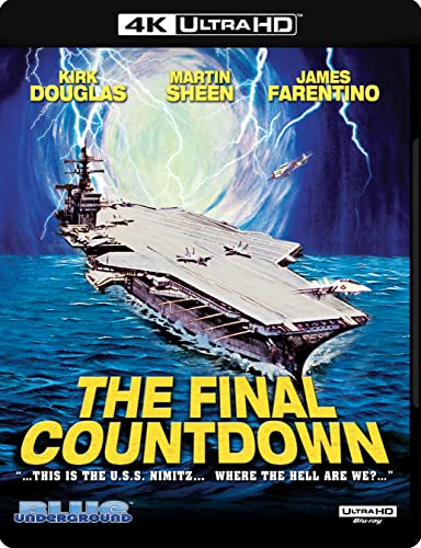 Image of The Final Countdown 4K Ultra HD