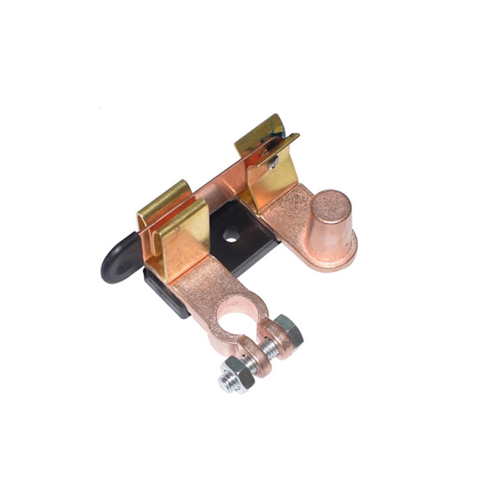Interrupteur de batterie coupe-circuit 12V 24V pour modification de voiture