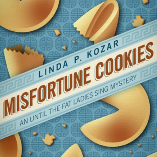 Cover art for Misfortune Cookies