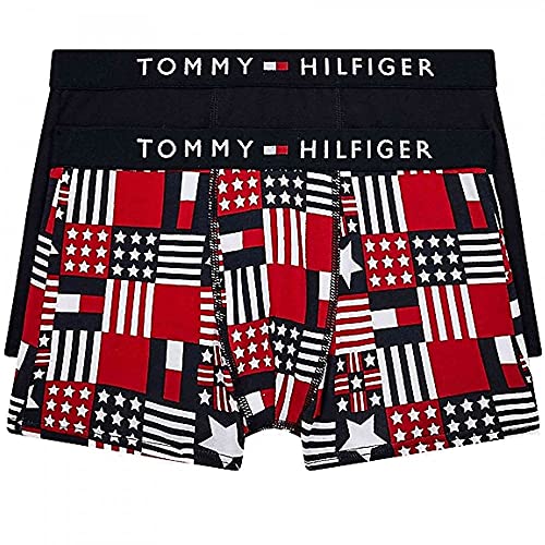 Tommy Hilfiger Ragazzi 2 Confezione Originale