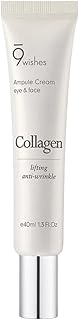 9 wishes Crema vegana de colágeno para ojos y...