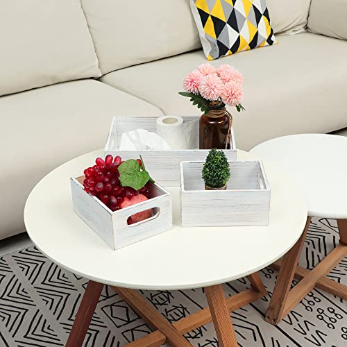 PHOENANCEE-Wooden-Crate-For-StorageWood-Decorative-Display-Crate-Box-Set-of-3Rustic-Nesting-Boxes-with-HandlesFarmhouse-Container-Basket-Bin-Home-Decor-with-Natural-Wood-Aroma-LMS PHOENANCEE Wooden Crate For StorageWood Decorative Display Crate Box Set of 3Rustic Nesting Boxes with HandlesFarmhouse Container Basket Bin Home Decor with Natural Wood Aroma LMS