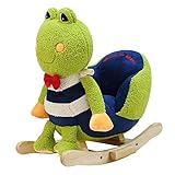 Für jede Menge Schaukelspaß knorr-baby 60075 Schaukelfrosch Fritz, grün, 5000 g
