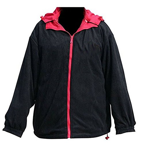 Mitchell Proffitt Men's US Marine Corps Fleece Jacket Reversible2