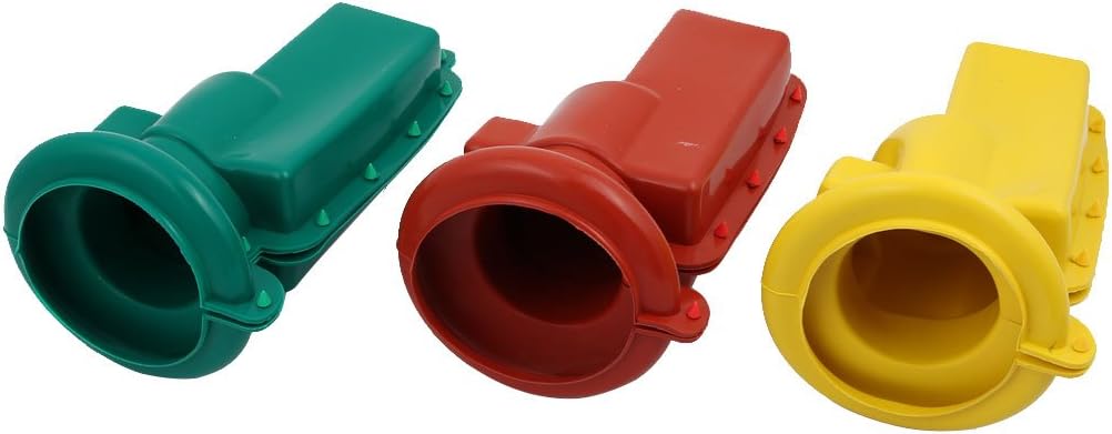 Set TY26 Transmission Electrical Insulated 90 Degrees Silicone Cover for Transformer Input