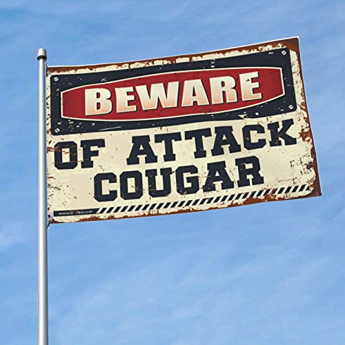 Décoration de porte de chambre Cougar pour préserver votre intimité