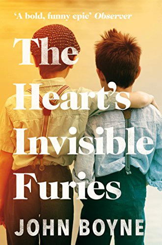 The Heart's Invisible Furies The Heart's Invisible Furies