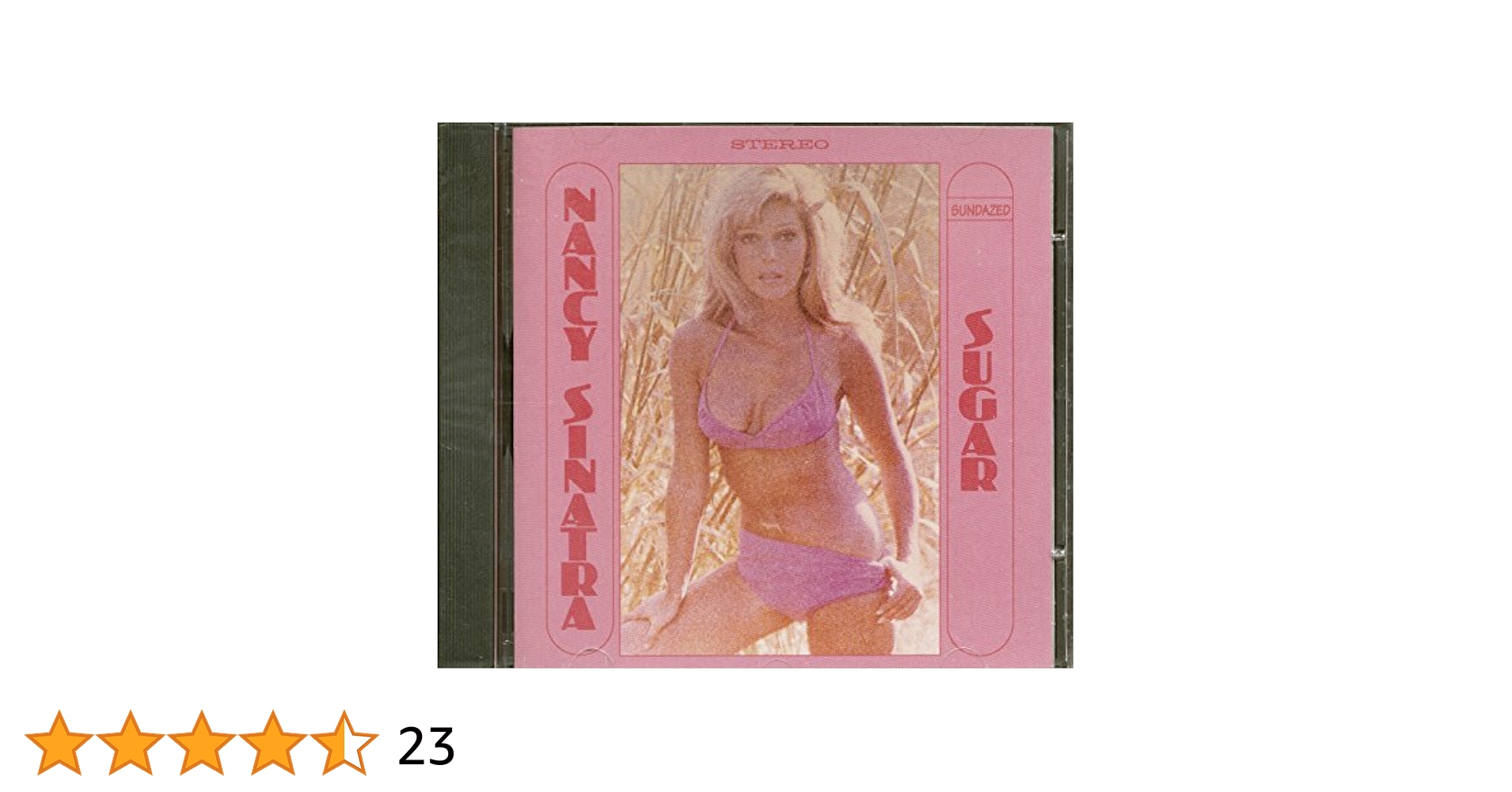 ナンシーシナトラ NANCY SINATRA SUGAR Nancy Sinatra | Sugar – Light in the Attic
