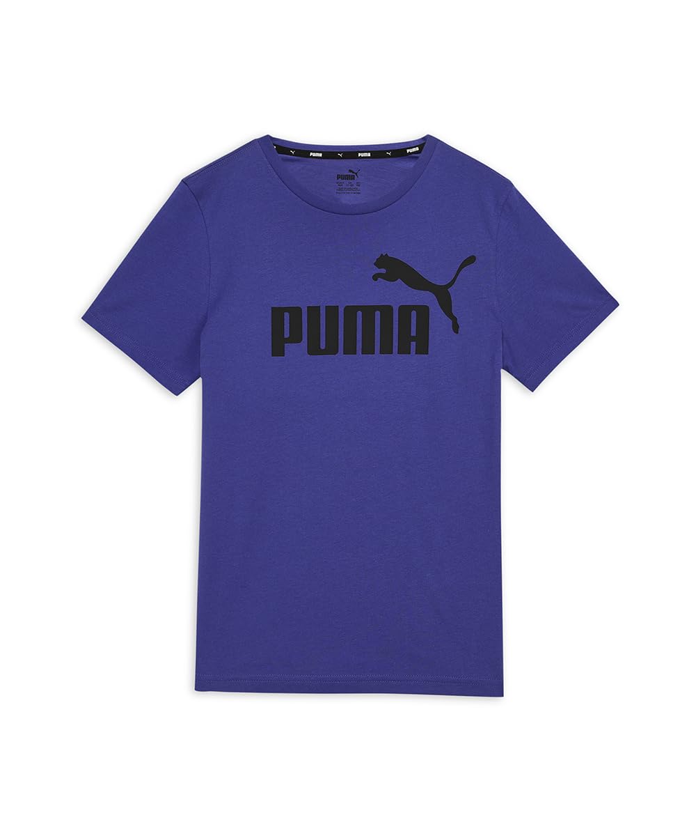 PUMA ESS Logo Tee B