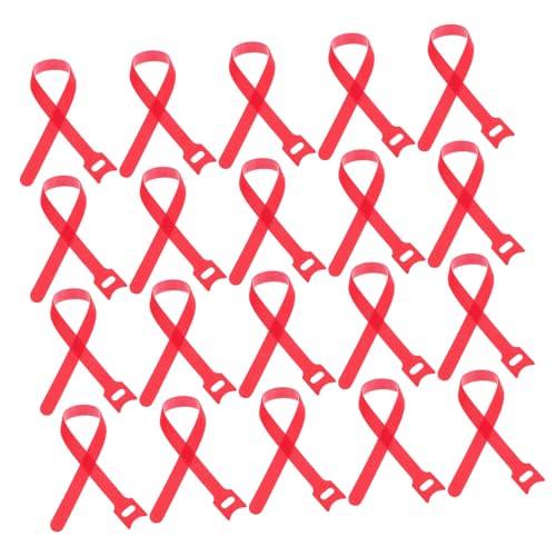 DOITOOL 100pcs Bridas de Cable Sujetadores para Organizar Cables para Cargadores y Gestión de Escritorio de Computadora miniatura 1