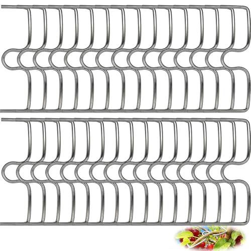 30 Pièces Écarteurs de Branches, 13cm Épandeur de Branches en Forme de M, Supports de Fixation pour Arbres fruitiers, pour Jardin, Arbre fruitier, Branche, Support de Plante