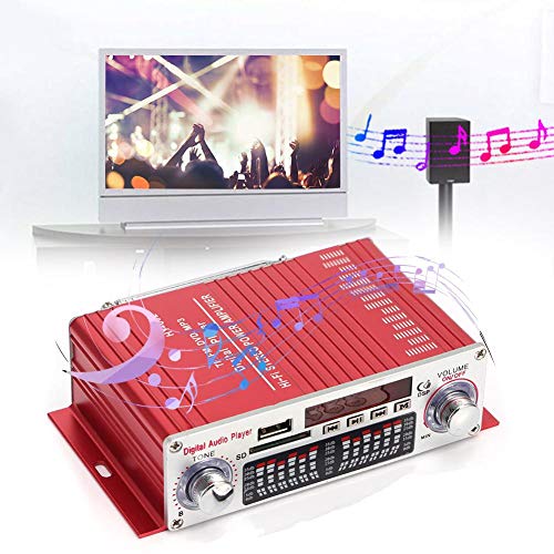 Audio Para Autos, Musical Instruments amplificador mitzu 500w Marca KIMISS (3)