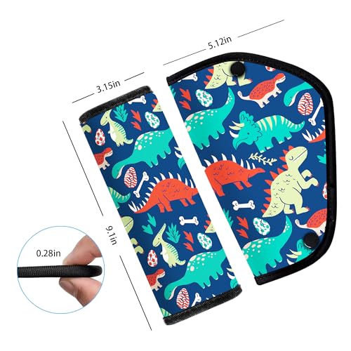 image for Mokiwala Shoulder & Belly Protective Padding - Soft Breathable Hypoall