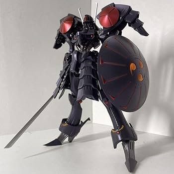 FSS IMS 1/100 バッシュ　黒騎士 IMS 1/100 バッシュ・ザ・ブラックナイト | ボークス公式 ホビー