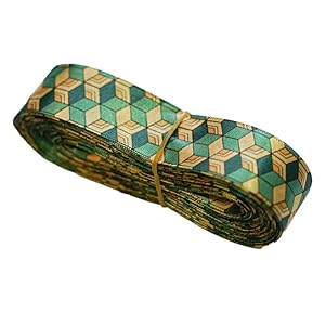 Cat Ko Demon Slayer Schleifenband, 5 Stück