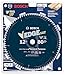 BOSCH DCB1280 12 in. 80 Tooth Edge Circular Saw Blade for Extra-Fine Finish