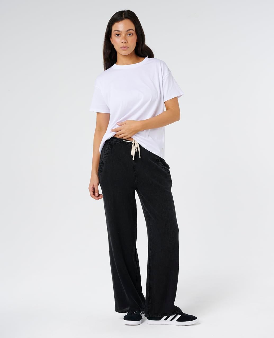 Rip Curl Womens Classic Surf Wide Leg Beach Pant - Image 5