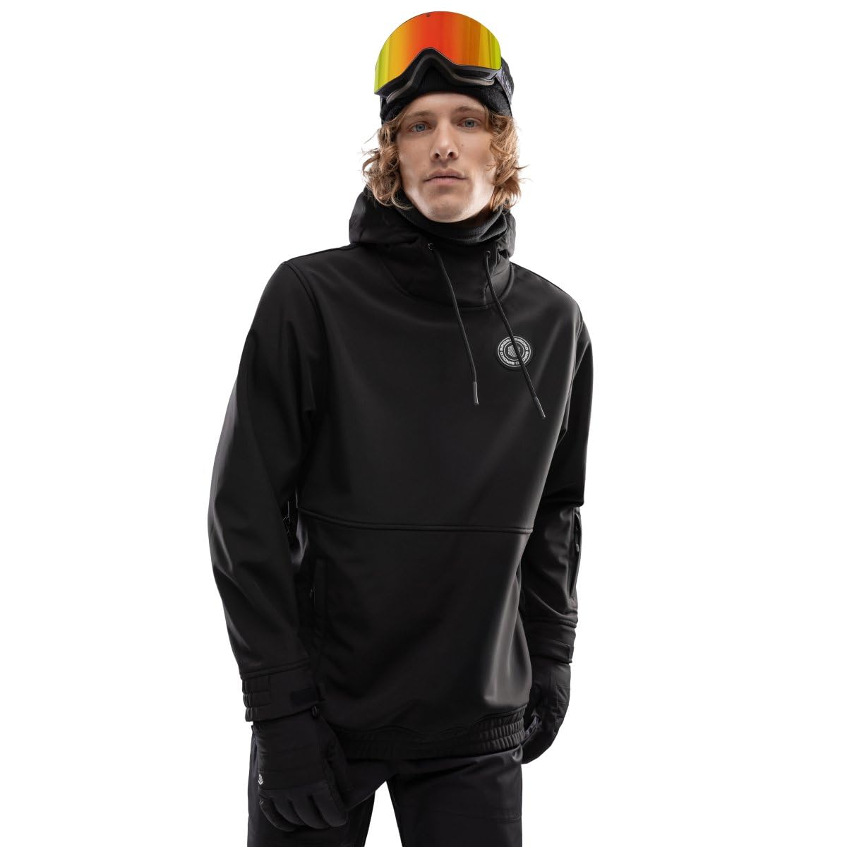 SIROKO - Chaqueta de Nieve W1 Skywalk - M - Negro