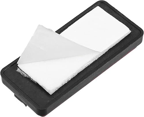 Miniatura 6 de X AUTOHAUX 6 reflectores rectangulares de seguridad autoadhesivos para postes de puerta autos remolques motocicletas camiones barcos bicicletas