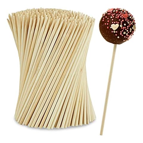 Bâtonnets Cake Pop Relaxdays Cover
