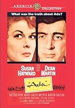 Ada by Dean Martin, Wilfrid Hyde-White, Ralph Meeker, Martin Balsam Susan Hayward