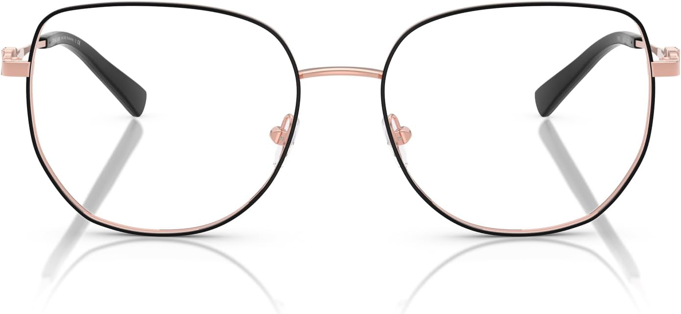 Michael Kors womens Mk3062 Belleville Square Prescription Eyewear Frames