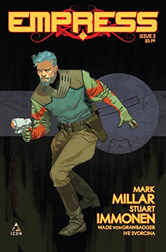 Empress (Issue #3) B01GW8R8LW Book Cover