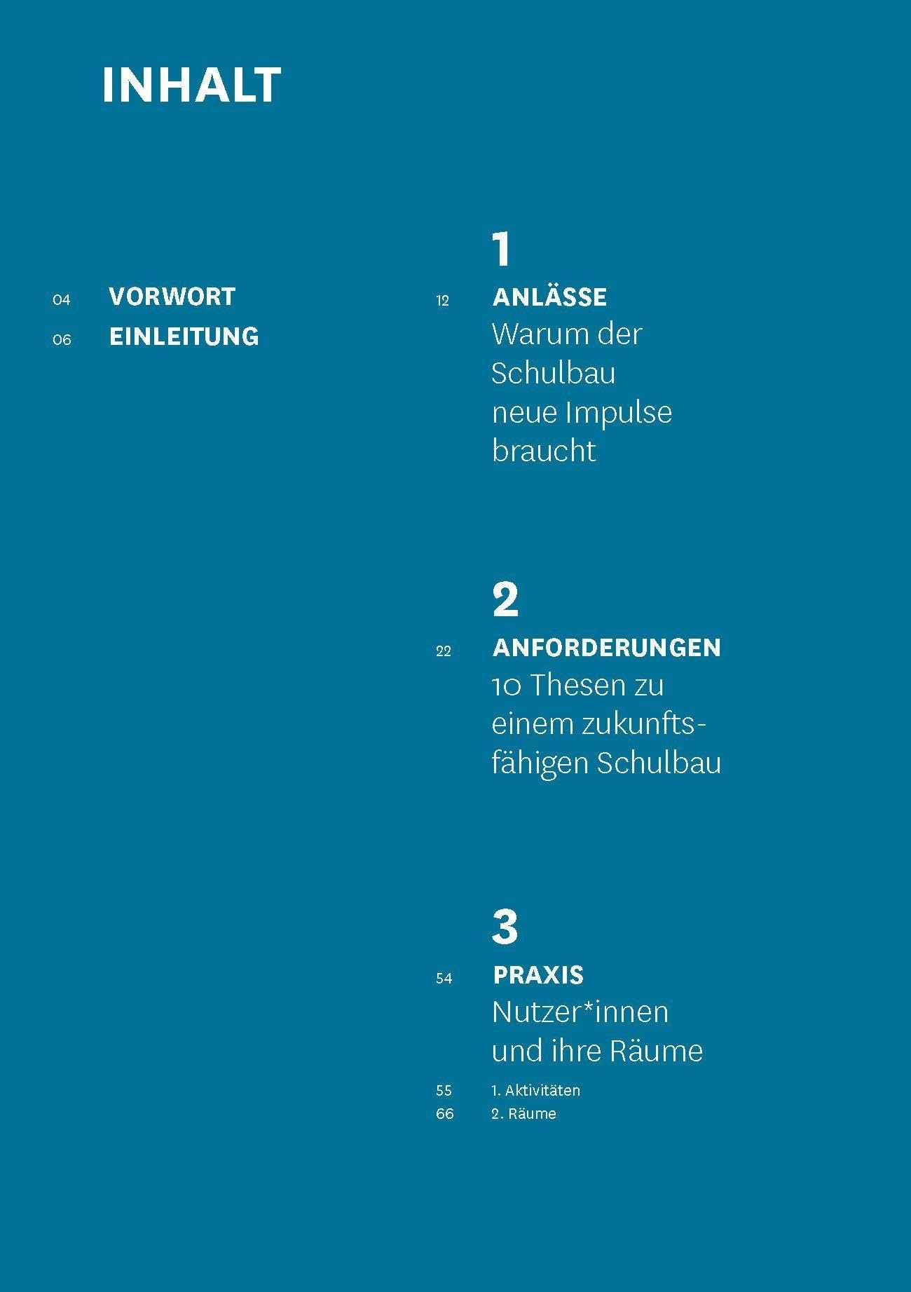 Handbuch Schulen planen und bauen: Praxiswissen für die Phase Null