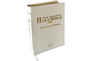 KJV Pocket Size Holy Bible: Travel Companion for Spiritual Inspiration