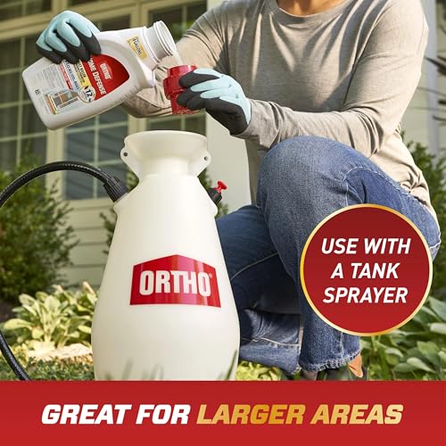 Ortho Home Defense Insect Killer for Indoor and Perimeter Concentrate - Kills Ants, Cockroaches and Spiders, 32 fl. oz.(Pack of 2) - image 6