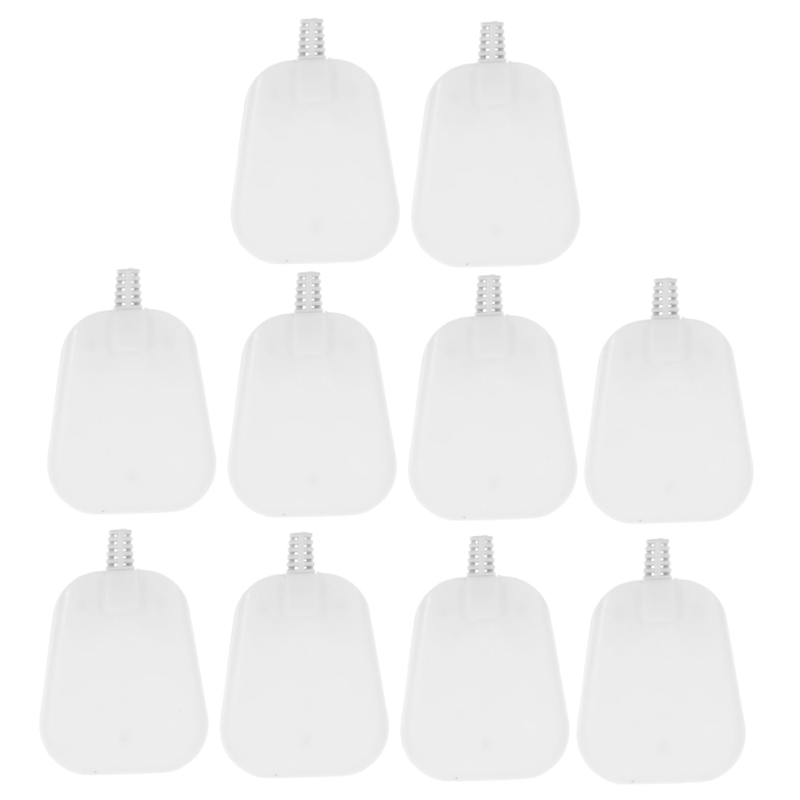 SWOOMEY 10pcs Electrical Junction Box Plastic Wire Joint Multifunctional Junction Boxes for Energy Saving Easy to Operate Fit for Electrical Connections