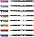 STABILO Pen for Overhead Projection OHPen universal - Permanent Fine - Pack of 8 - Assorted Colors