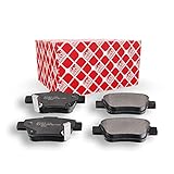 Febi bilstein 16652 Juego de pastillas de freno