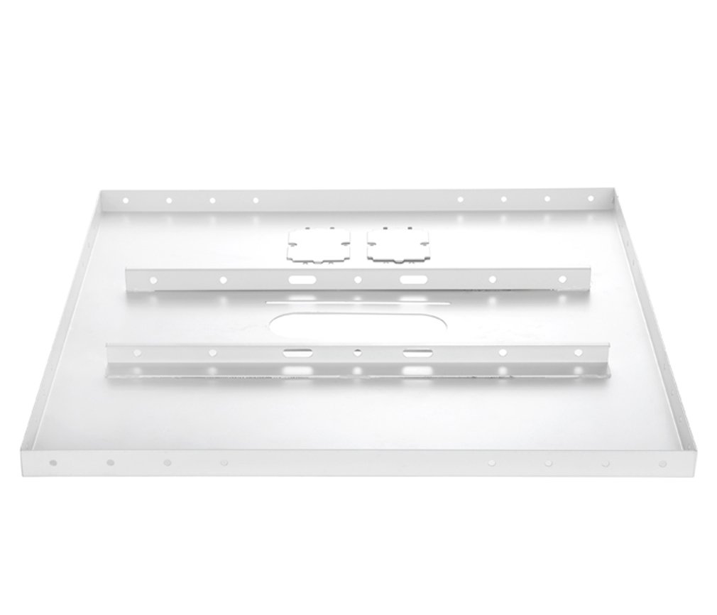 Atdec TH-PT24 Projector Mount Ceiling Tile Accessory, 24 x 24-Inch